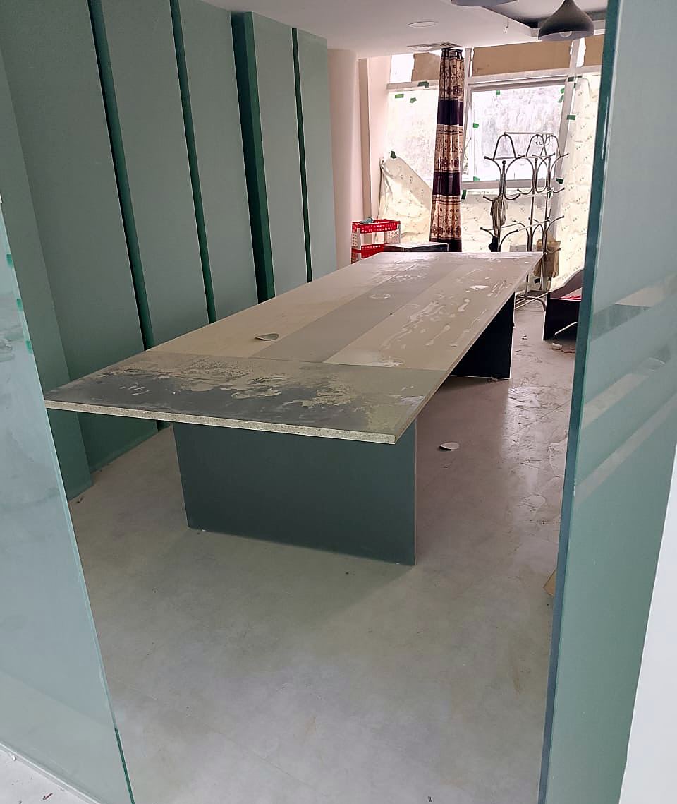 Office & Bank by Maola Enterprise, Dhaka