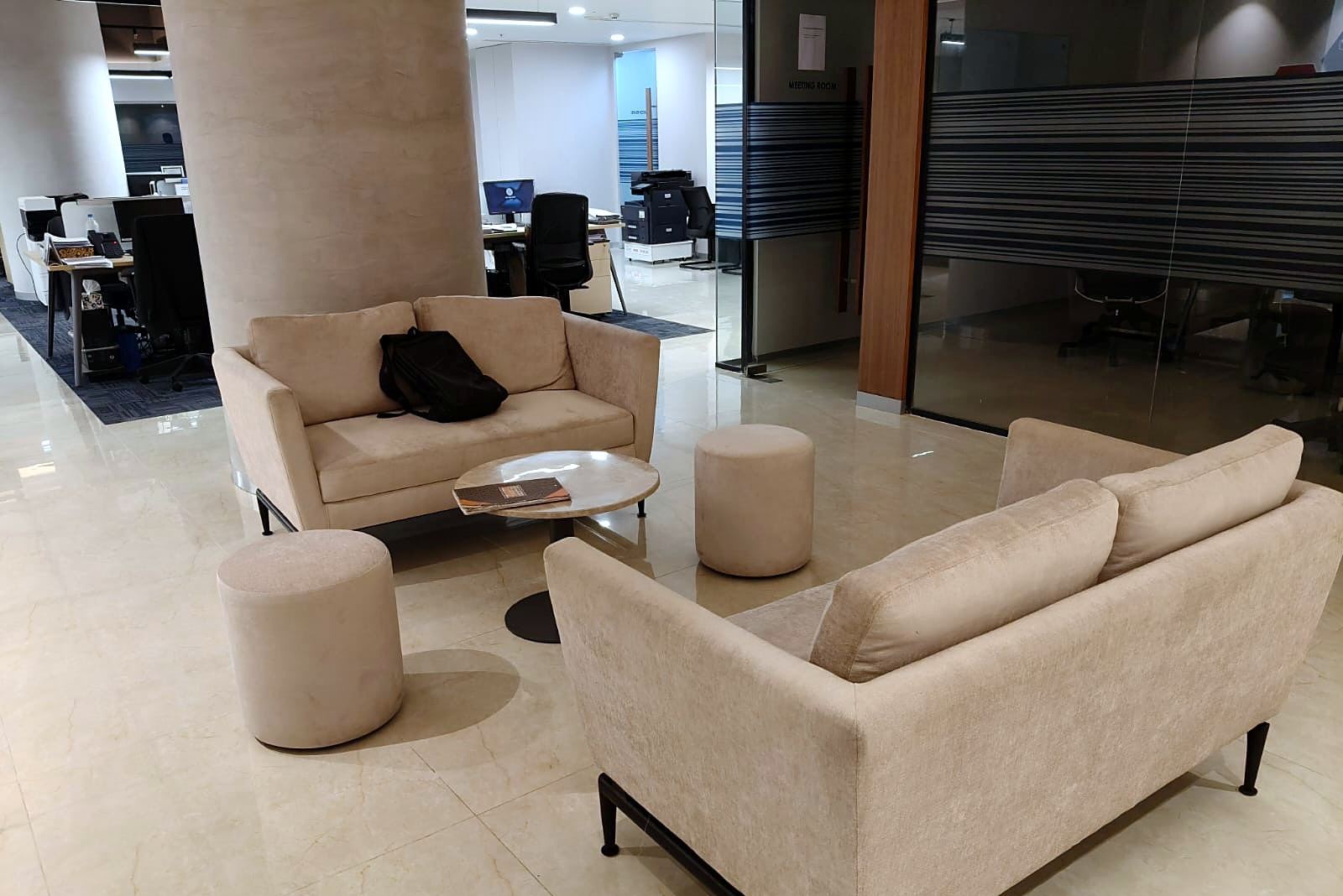 Office & Bank by Maola Enterprise, Dhaka
