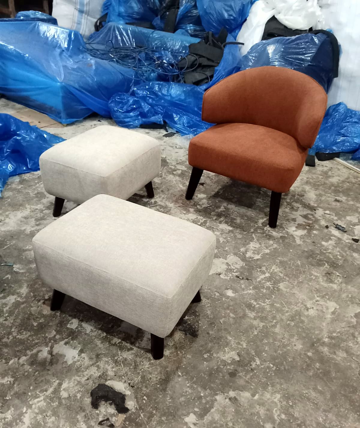 Reading Chairs & Tables by Maola Enterprise, Dhaka