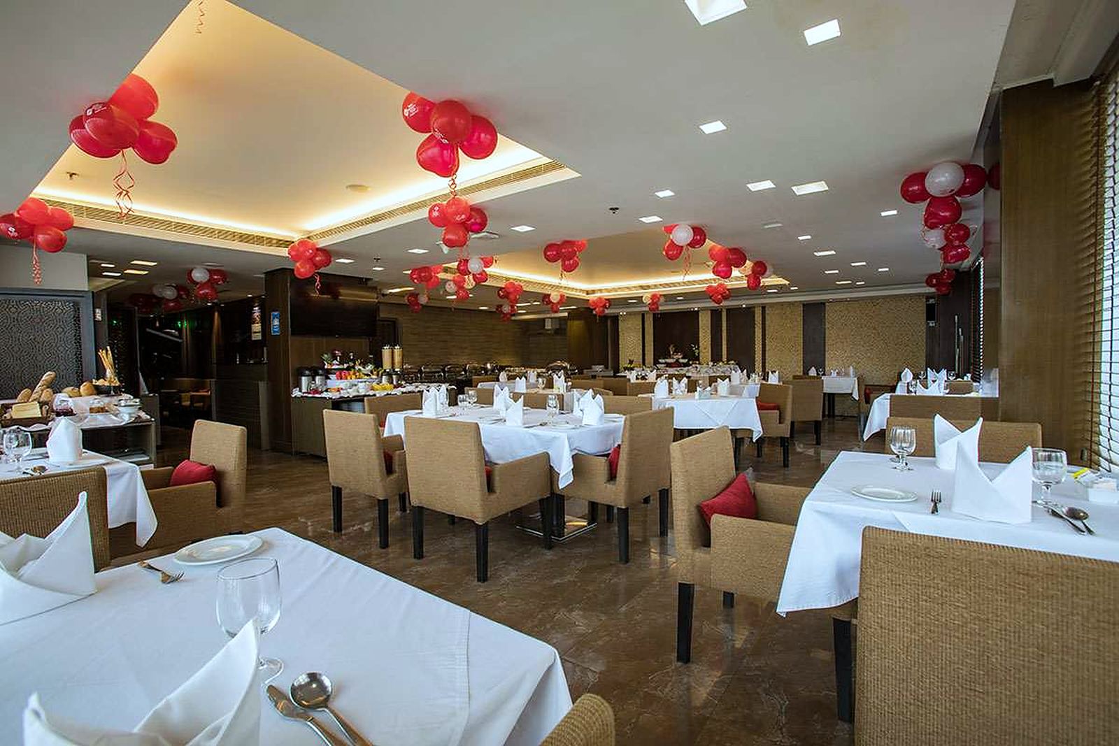 Restaurant by Maola Enterprise, Dhaka