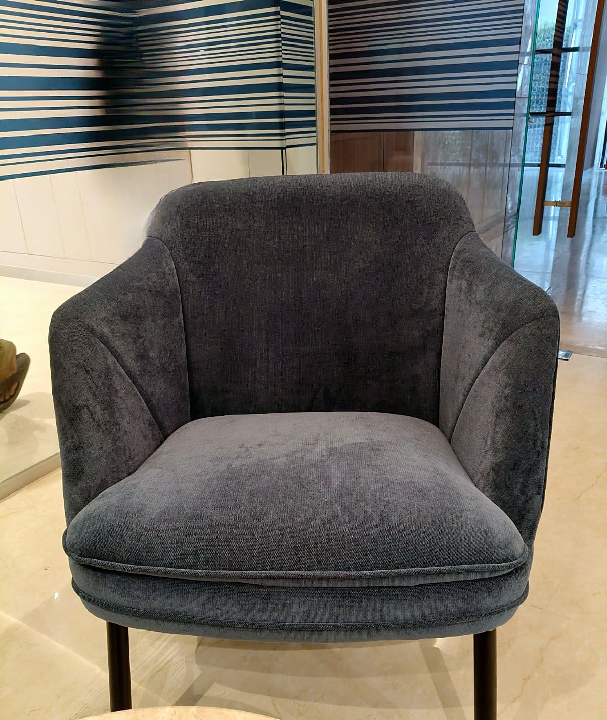 Single Seat Sofa by Maola Enterprise, Dhaka