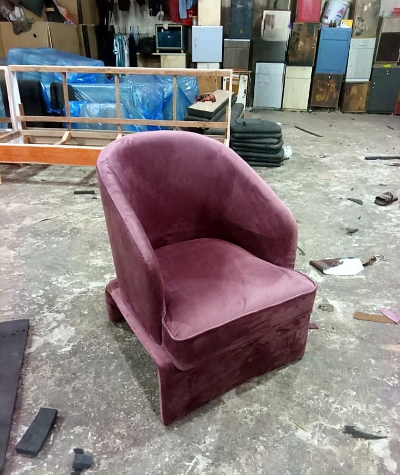 Single Seat Sofa by Maola Enterprise, Dhaka