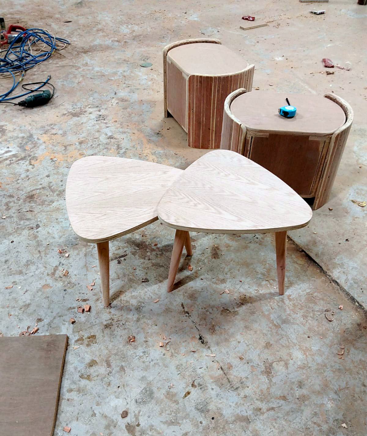 Tables by Maola Enterprise, Dhaka